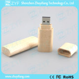 Full Capacity Chipset Maple Wood USB Flash Drive (ZYF1327)