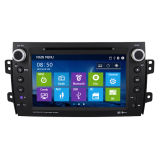 Car GPS Navigation System with 3G Vmcd for Suzuki Sx4