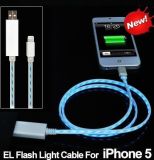 Charging USB LED Lighting Data Cable for iPhone5 5s USB Charging Cable