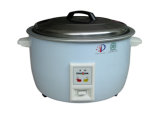 1950w-3650w / 60 Persons Commercial Rice Cooker and Warmer