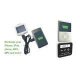 Univesal Charger for for iPhone/ iPod/ PDA/ MP3/ MP5/ Digital Camera