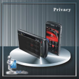 High Privacy Material Screen Guard for BB Storm2 9550