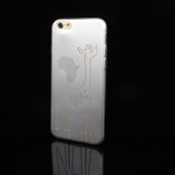 Competitive Price TPU Case Mobile Phone Cover for iPhone 4/5/6