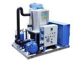 Slurry Ice Machine Liquid Ice Maker for Seawater 5 Tons Per Day SIM50af
