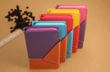 Real Leather Wallet Phone Cover Case for iPhone