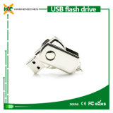 Hot Sale Rectangle U Disk Swivel USB Flash Drive