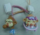 2016 Fancy Cartoon Mobile Phone Strap