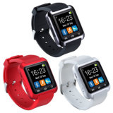 Mobile Phone Watch Android U8 U80 Smart Bluetooth Watch Phone Camera (ELTSSBJ-18-6) Smart Watch