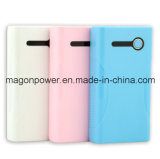 China Best Quality 8000mAh Mobile Portable Power Bank Battery Pack for All Mobile Phones