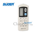 Suoer Popular A/C Air Conditioner Universal Remote Control (00010157-Rowa-Auxiliary Heating)