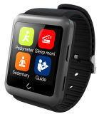 2015 Smart Watch Phone with SIM Card & Sleep Quality Monitor