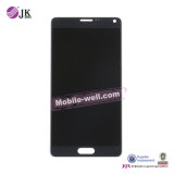Mobile Phone LCD and Touch Digitizer Assembly for Samsung Note4