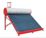Unpressurized Solar Water Heater with Assistant Tank (250Liters)