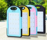 10000mAh Portable Solar Power Phone Charger for Cell Phone