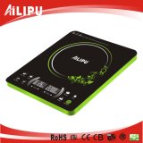 2015 New Design Ailipu Brand Super Slim and Low Price Single Burner Electric Induction Cooker/Induction Stove/Induction Cooktop (SM-DC221)