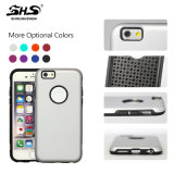 Slim Design TPU and PC Cover for iPhone