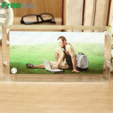 Freesub Manufacturer Supply Blank Sublimation Glass Photo Frame (BL-08)