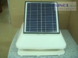 Solar Powered Attic Fan - 20 Watt (SN2013003)