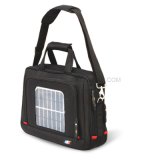 Solar Laptop Bag with Mobile Phone Charger