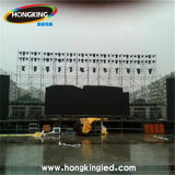 New Technology LED Screen Outdoor Rental LED Display