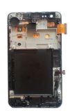 for Samsung Galaxy S2 I9100 Complete Front Housing with LCD and Digitizer Aseembly