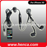 Handsfree Earphone for iPhone 3G (AE20P-5C2A(IPH))
