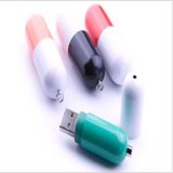 Hot Selling, 32MB-128GB Pills USB Flash Disk / USB Flash Drive