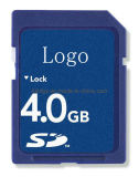 4GB SD Memory Card (FD-M1001)