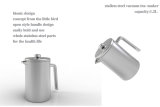 Stainless Steel Coffee/Tea Maker Sdp-1200A