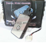 Car Digital Music Changer With SD/USB/Aux in (DMC-9088)