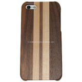 Hortak Wood & Bamboo Cover for iPhone 5