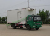 China Dongfeng 6ton Refrigerator Truck 4*2