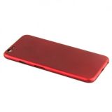 for iPhone 6s Matte Red Back Cover Housing