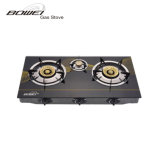 Commercial Iron Burner Three Ring Ring Burner Three Burner Glass Cook Top Gas Stoves South Africa