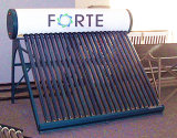 Low Pressure Color Steel Solar Hot Water Heater