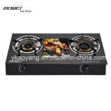Tempered Glass Top Table Gas Stove