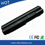 Rechargeable Laptop Battery for Bty-S11 Bty-S12 Black