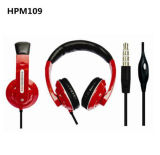 Over Ear Headset Headphone Without Microphone