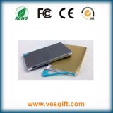 Li-Polymer Battery Full Capacity Ultra-Thin Card Mobile Phone Charger
