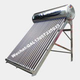 Solar Water Heater for Mexico