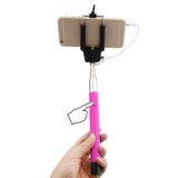 Portable Flexible Bluetooth Selfie Stick for Mobile