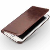 Leather Cell Phone Case for Samsung Mobile Phone