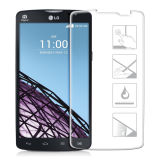 9h 2.5D 0.33mm Rounded Edge Tempered Glass Screen Protector for LG L65