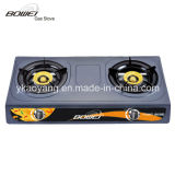Universal Use Stainless Steel Gas Stove Gas Cooker