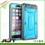Premium Hybrid TPU+PC Case with Many Colors Mobile Phone Case for iPhone6 (RJT-0187)