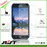 New Wholesale Explosion-Proof 0.33mm 2.5D 9h Front LCD Tempered Glass Screen Guard for Samsung S6 Active (RJT-A2025)