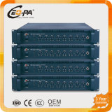 IP Network PA System Professional Mixing Amplifier