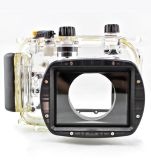 40m Waterproof and 1m Shockproof Camera Case for Canon G11 12