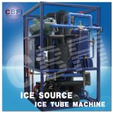 Make Ice Pastries 22mm Ice Diameter Tube Ice Maker
