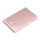 Newest Attractive Model 3000mAh Power Bank for iPhone